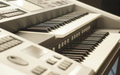 発達障害の子供の習い事-エレクトーンを習う６つのメリット