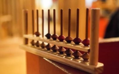 発達障害の子供の習い事-そろばんを習う６つのメリット